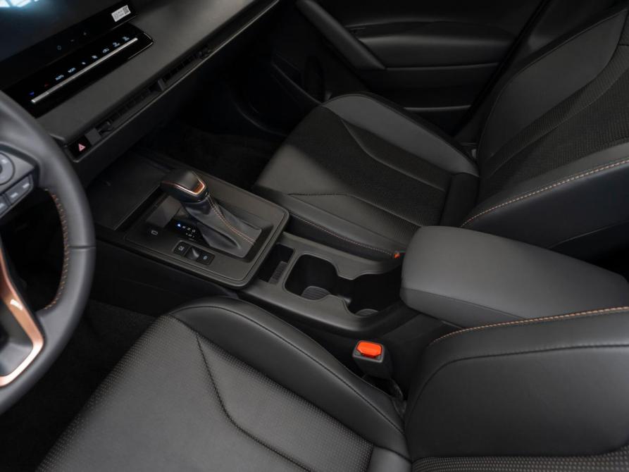 Toyota Corolla Cross I Рестайлинг Москва  - изображение 17