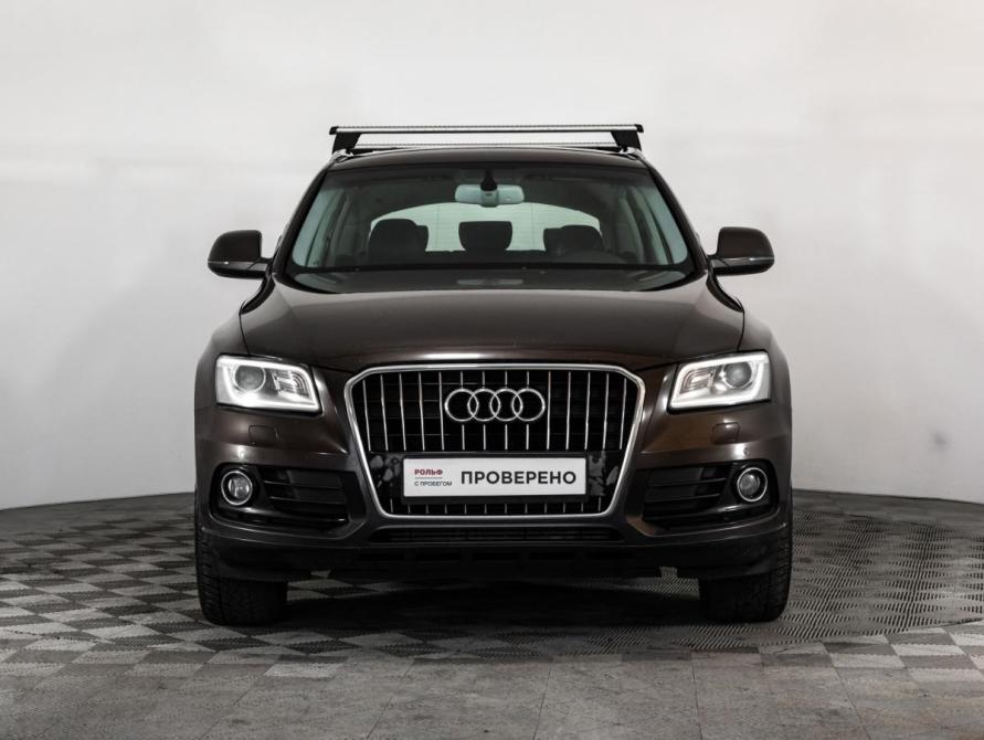 Audi Q5 I (8R) Рестайлинг Санкт-Петербург  - изображение 2