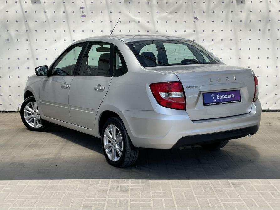 Lada (ВАЗ) Granta I Рестайлинг Тамбов  - изображение 5