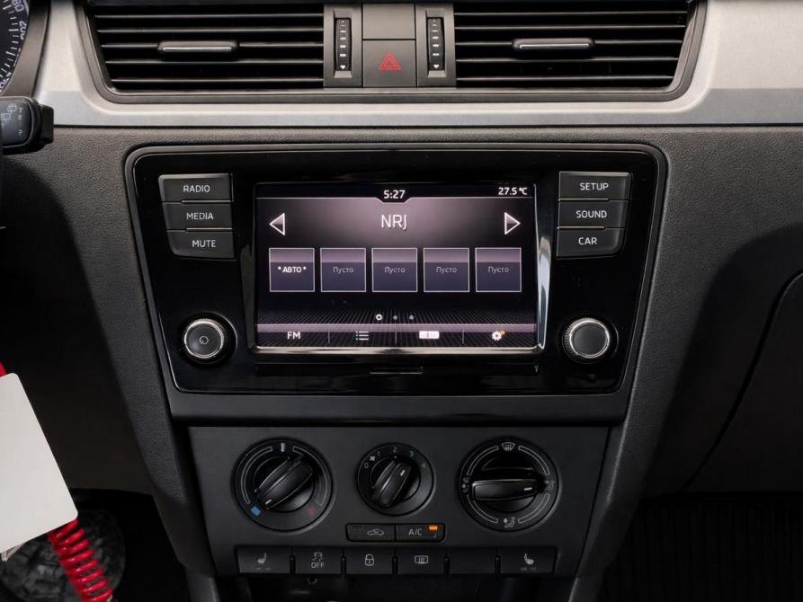Skoda Rapid I Пермь  - изображение 15