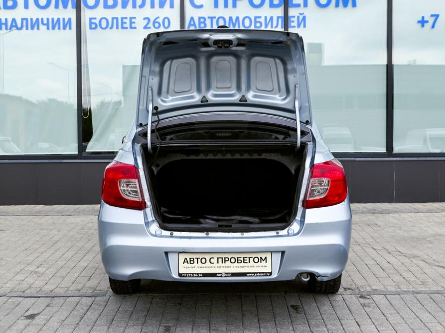 Datsun on-DO I Екатеринбург  - изображение 18