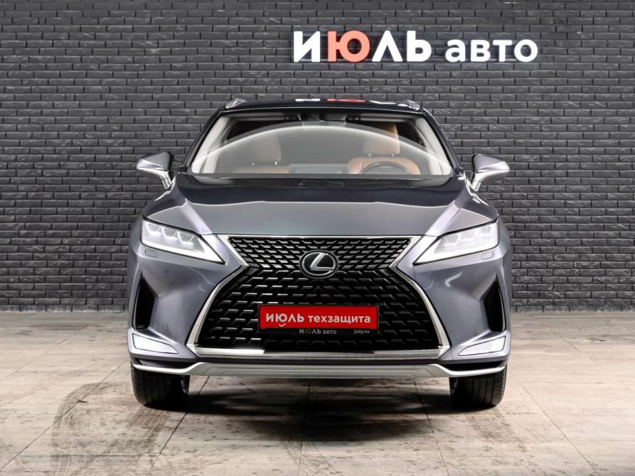 Lexus RX IV Рестайлинг Екатеринбург  - изображение 2
