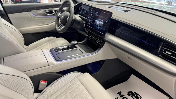 GAC GS8 II с пробегом 2023 года, цена 3 475 000 рублей, 31970 км, внедорожник, Автокод Объявления