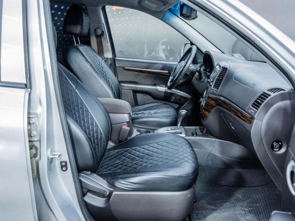 Hyundai Santa Fe II Рестайлинг с пробегом 2010 года, цена 790 000 рублей, 214369 км, внедорожник, Автокод Объявления