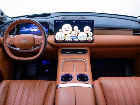 GAC Trumpchi S9 с пробегом 2025 года, цена 4 689 000 рублей, 18000 км, внедорожник, Автокод Объявления