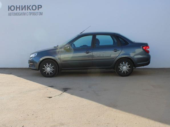 Lada (ВАЗ) Granta I Рестайлинг с пробегом 2024 года, цена 879 000 рублей, 30677 км, седан, Автокод Объявления