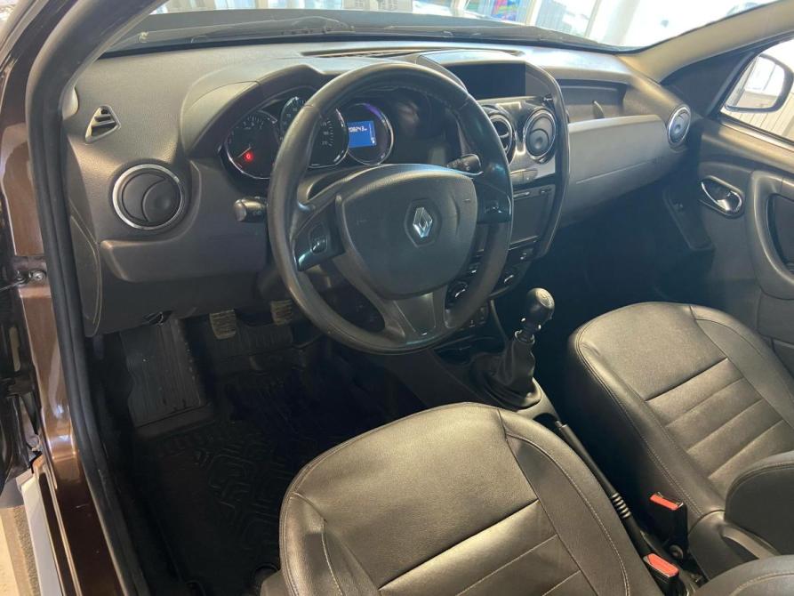 Renault Duster I Рестайлинг Тольятти  - изображение 12