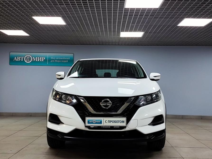 Nissan Qashqai II Рестайлинг Москва  - изображение 2