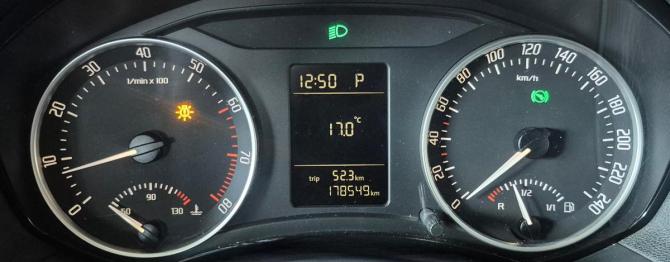 Skoda Octavia II (A5) Рестайлинг с пробегом 2012 года, цена 850 000 рублей, 177968 км, лифтбек, Автокод Объявления