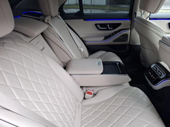 Mercedes-Benz S-Класс VII (W223) с пробегом 2021 года, цена 9 150 000 рублей, 78285 км, седан, Автокод Объявления