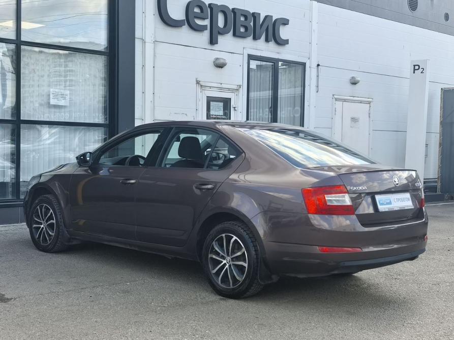 Skoda Octavia III (A7) Москва  - изображение 6