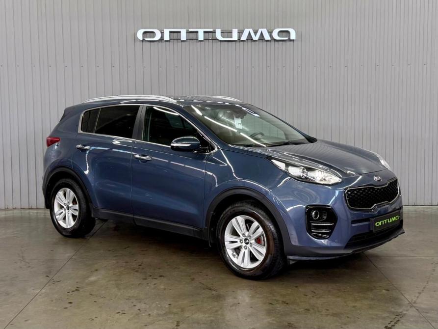 Kia Sportage IV Краснодар  - изображение 3