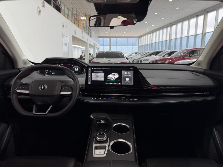 Changan CS55 Plus II Новороссийск  - изображение 9