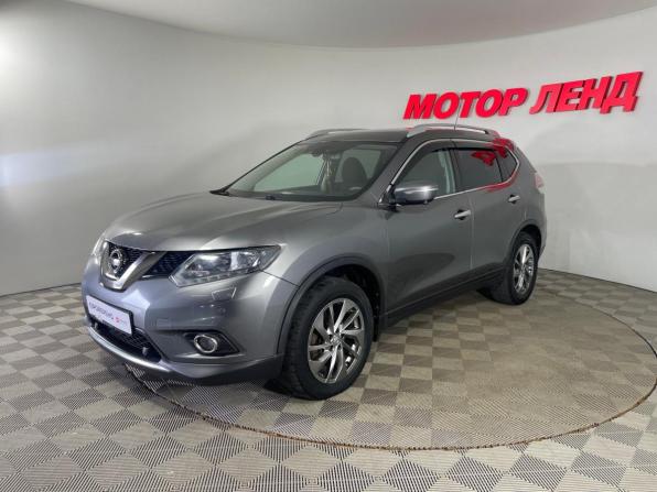 Nissan X-Trail III с пробегом 2016 года, цена 1 715 000 рублей, 164364 км, внедорожник, Автокод Объявления