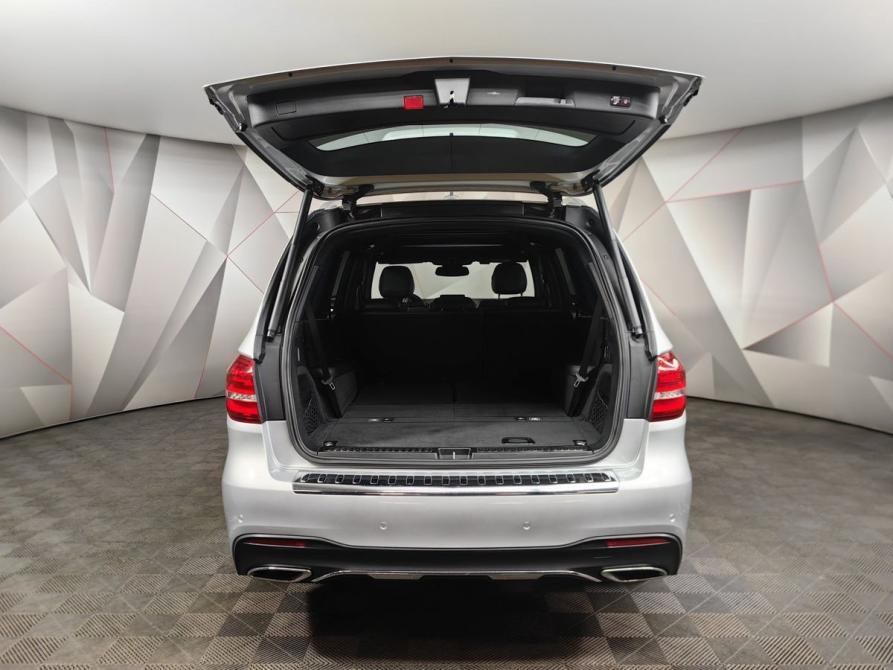 Mercedes-Benz GLS I (X166) Москва  - изображение 5