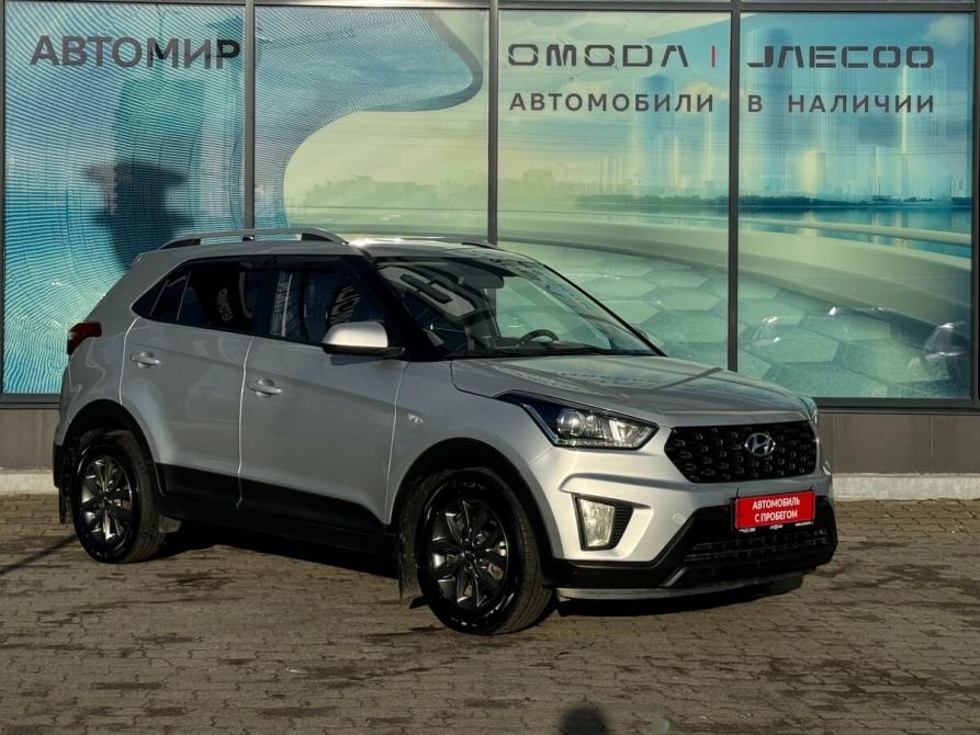 Hyundai Creta I Рестайлинг Архангельск  - изображение 3