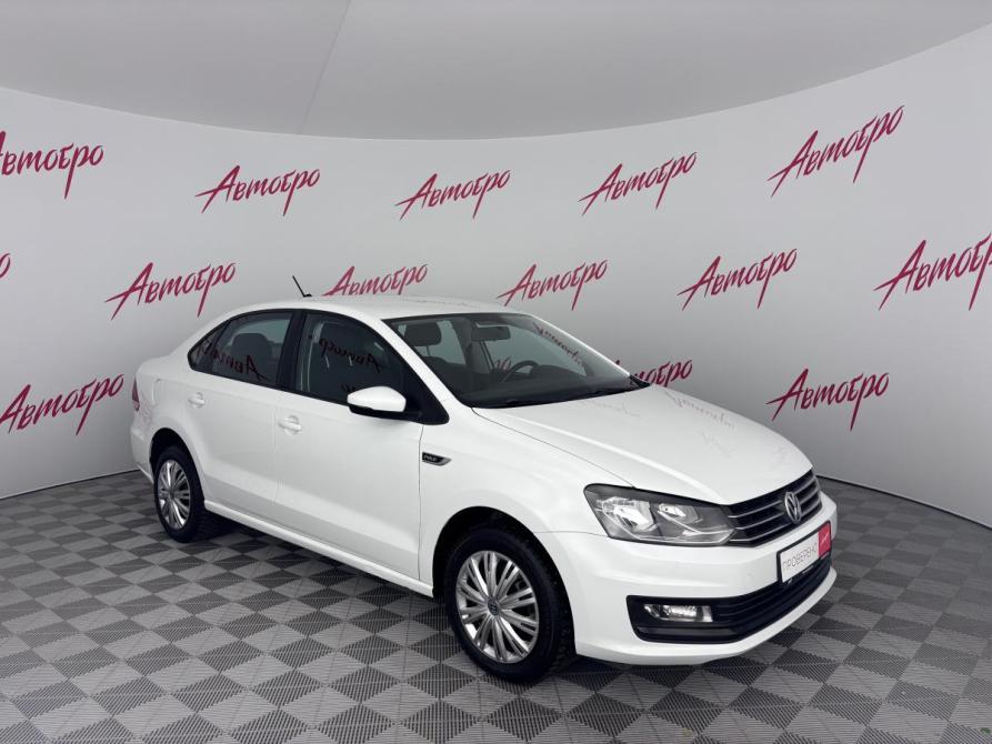 Volkswagen Polo V Рестайлинг Псков  - изображение 7