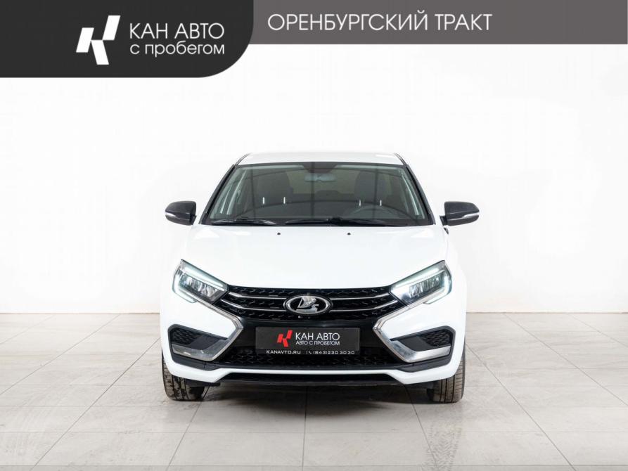 Lada (ВАЗ) Vesta I Рестайлинг (NG) Казань  - изображение 2