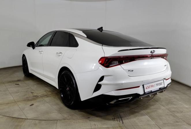 Kia K5 III с пробегом 2020 года, цена 2 790 000 рублей, 159902 км, седан, Автокод Объявления