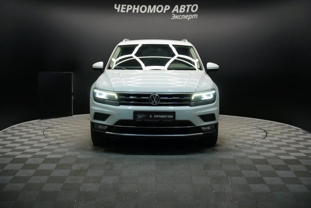 Volkswagen Tiguan II Крым  - изображение 8