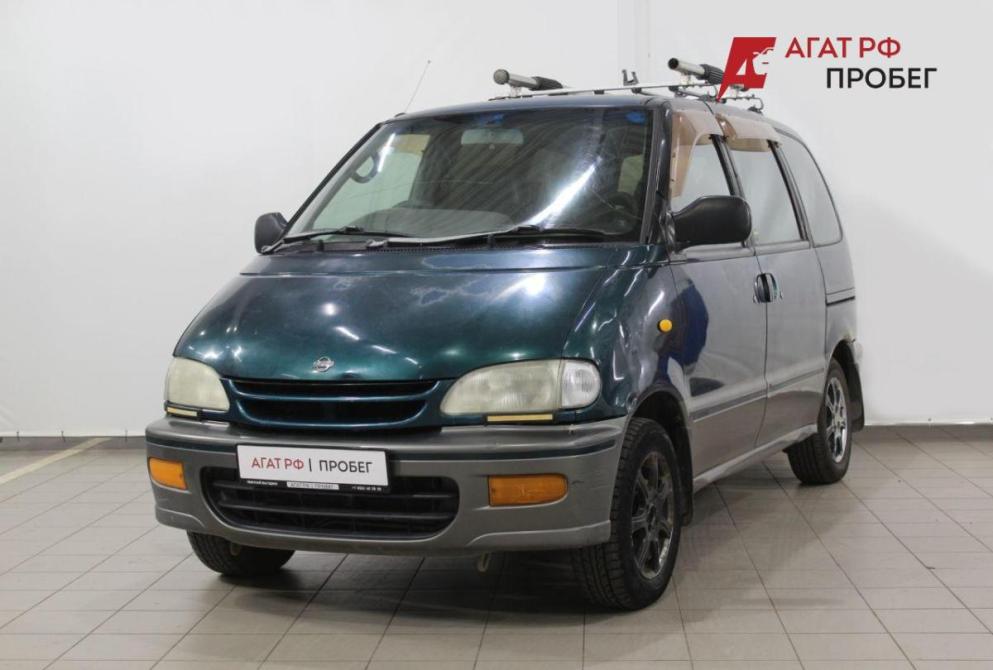 Nissan Serena I (C23) Астрахань  - изображение 1