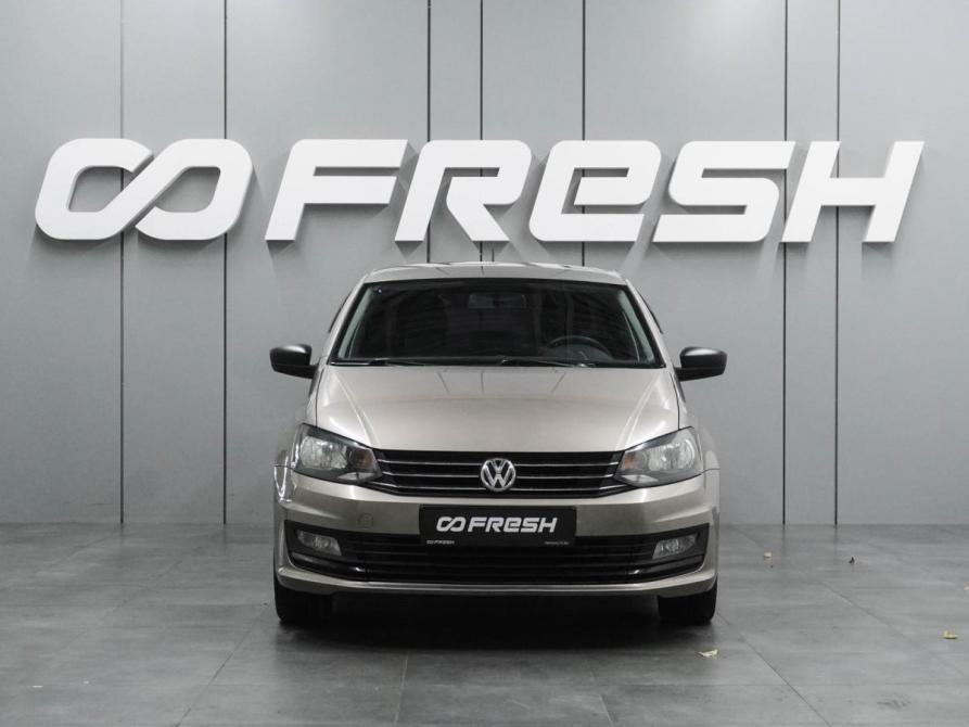 Volkswagen Polo V Рестайлинг Воронеж  - изображение 3