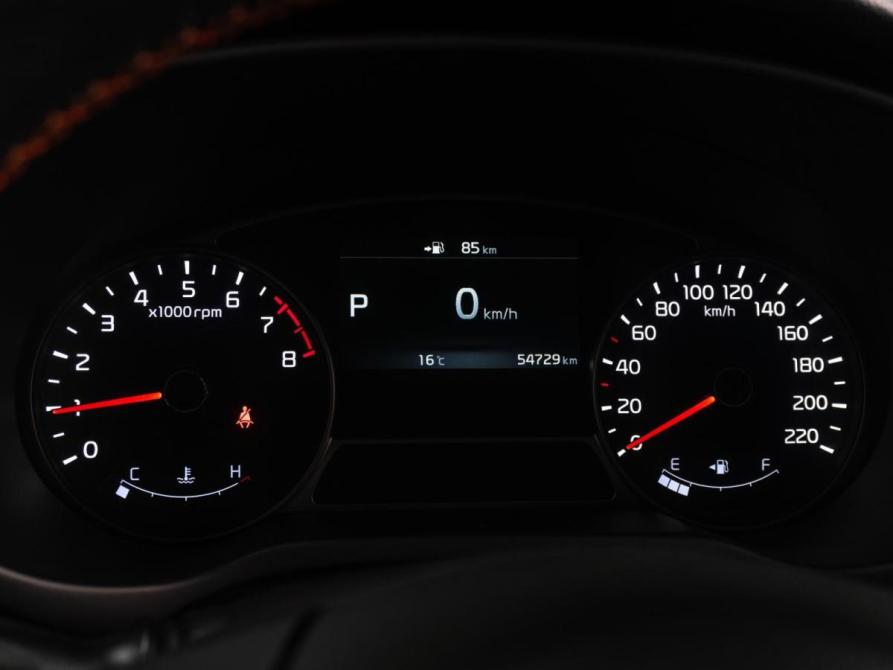 Kia Soul II Рестайлинг Тюмень  - изображение 17