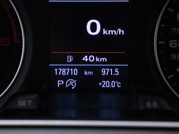 Audi A4 IV (B8) Рестайлинг с пробегом 2014 года, цена 1 224 000 рублей, 178550 км, седан, Автокод Объявления