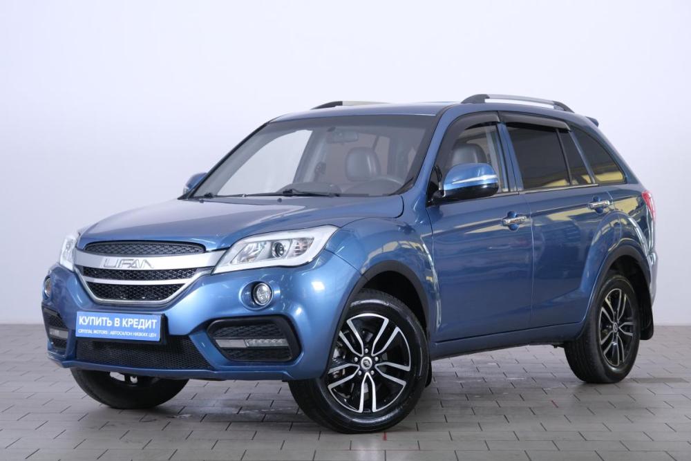 Lifan X60 I Рестайлинг 2 Омск  - изображение 4
