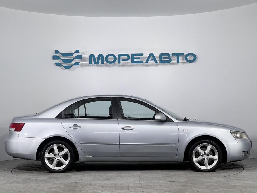 Hyundai Sonata V (NF) Калининград  - изображение 4