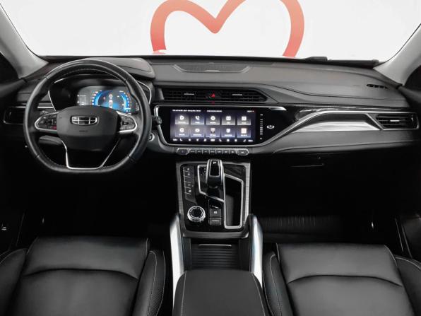 Geely Atlas Pro с пробегом 2021 года, цена 2 120 000 рублей, 49000 км, внедорожник, Автокод Объявления