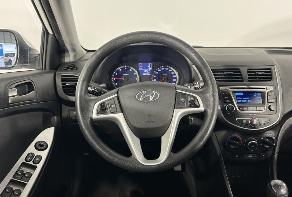 Hyundai Solaris I Рестайлинг Саранск  - изображение 17