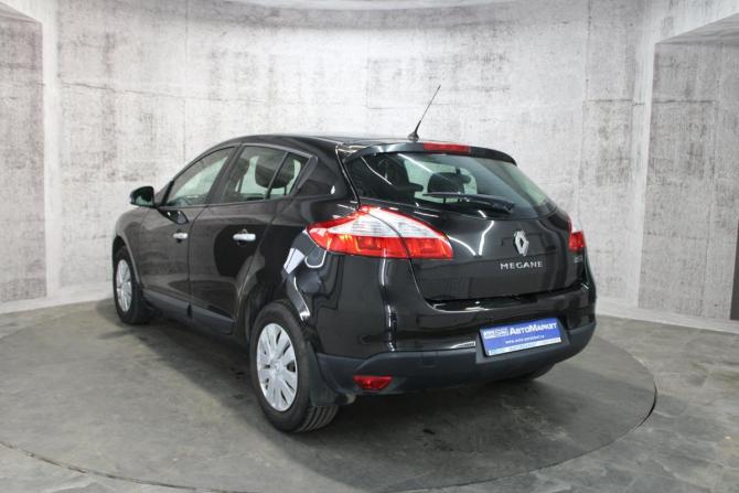 Renault Megane III с пробегом 2012 года, цена 588 000 рублей, 188535 км, хэтчбек, Автокод Объявления