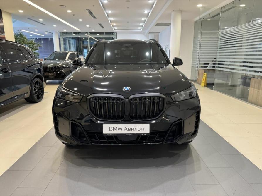 BMW X5 IV (G05/G18) Рестайлинг Москва  - изображение 2