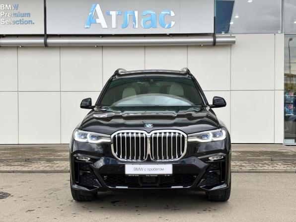 BMW X7 I (G07) с пробегом 2021 года, цена 8 890 000 рублей, 40226 км, внедорожник, Автокод Объявления