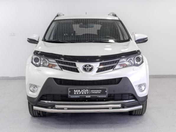 Toyota RAV4 IV (XA40) с пробегом 2014 года, цена 2 510 000 рублей, 72655 км, внедорожник, Автокод Объявления