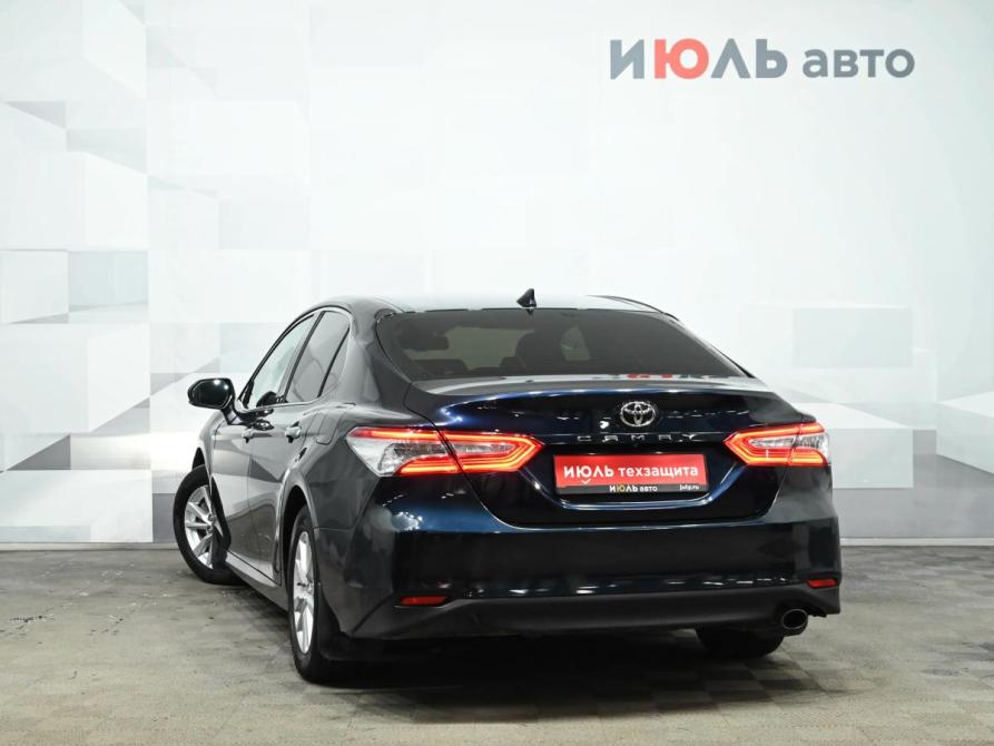Toyota Camry VIII (XV70) Екатеринбург  - изображение 4