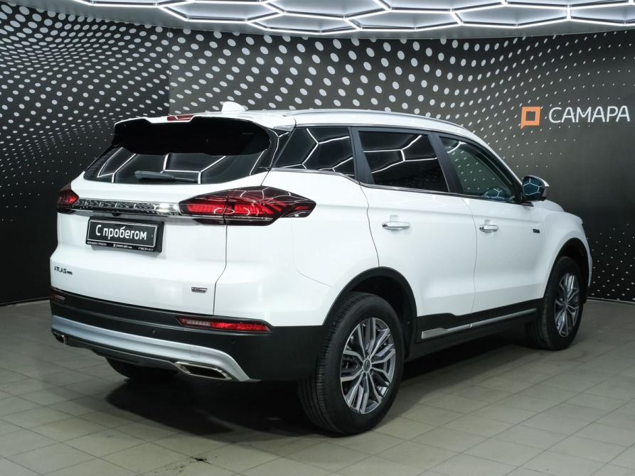 Geely Atlas Pro Самара  - изображение 2