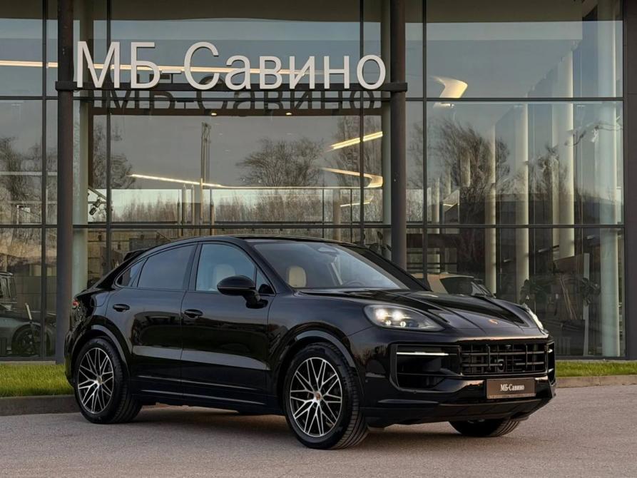 Porsche Cayenne III Рестайлинг Пермь  - изображение 1