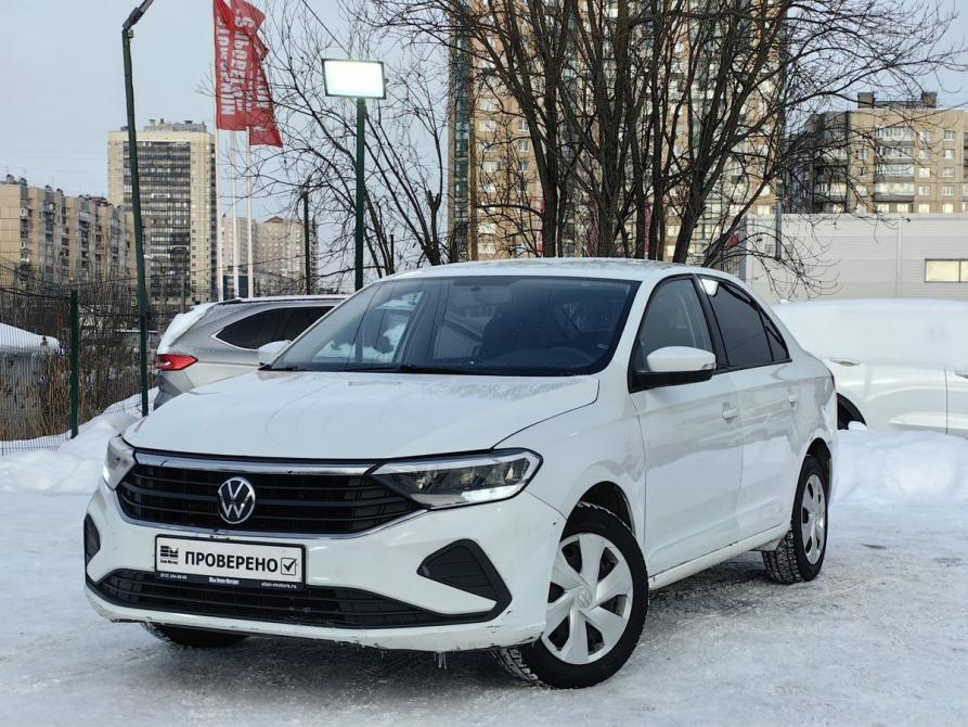 Volkswagen Polo VI Санкт-Петербург  - изображение 1