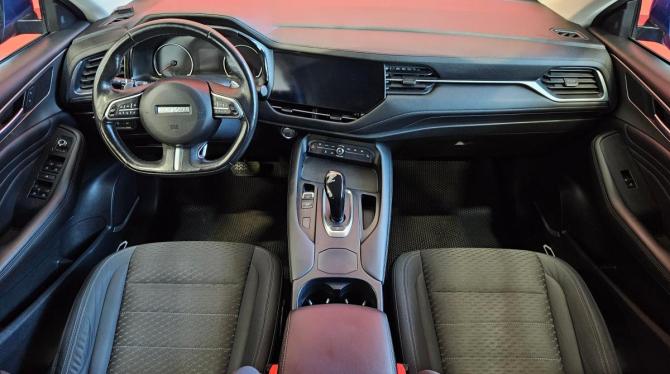 Haval F7 I с пробегом 2019 года, цена 1 520 000 рублей, 140883 км, внедорожник, Автокод Объявления