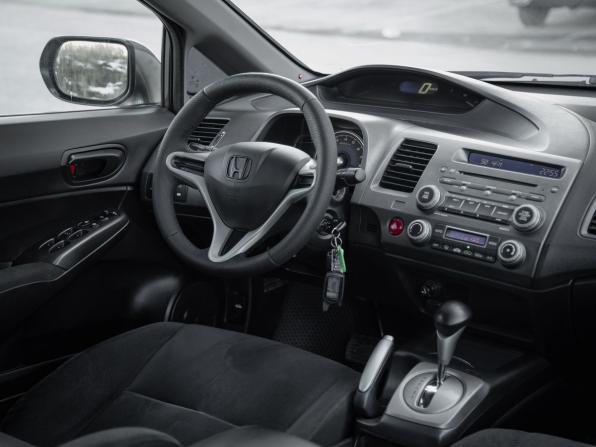 Honda Civic VIII Рестайлинг с пробегом 2010 года, цена 839 000 рублей, 207289 км, седан, Автокод Объявления