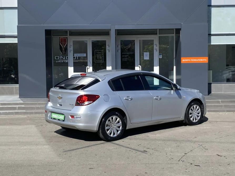 Chevrolet Cruze I Краснодар  - изображение 7