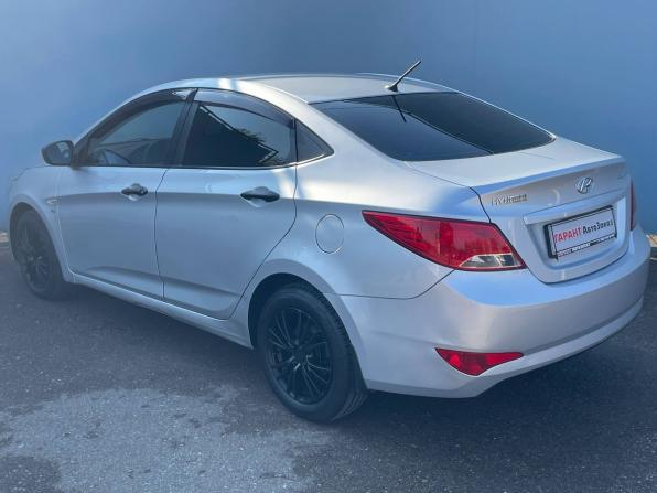 Hyundai Solaris I Рестайлинг с пробегом 2014 года, цена 798 000 рублей, 187439 км, седан, Автокод Объявления