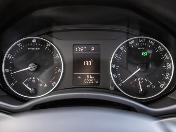 Skoda Octavia II (A5) Рестайлинг с пробегом 2012 года, цена 1 298 000 рублей, 62297 км, лифтбек, Автокод Объявления