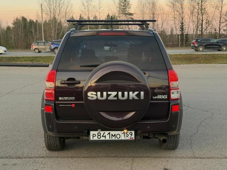 Suzuki Grand Vitara II Рестайлинг Пермь  - изображение 4