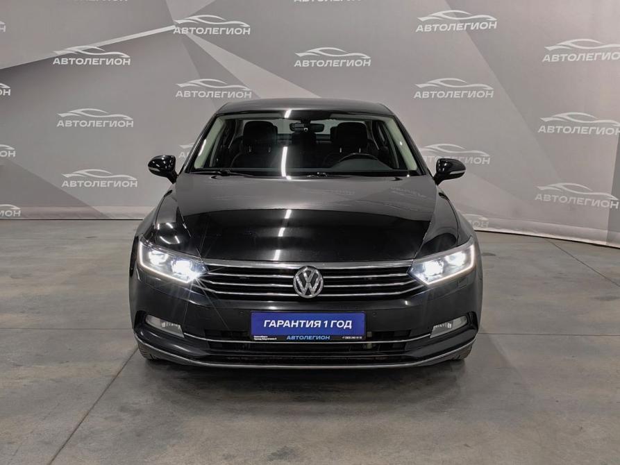 Volkswagen Passat B8 Новосибирск  - изображение 1