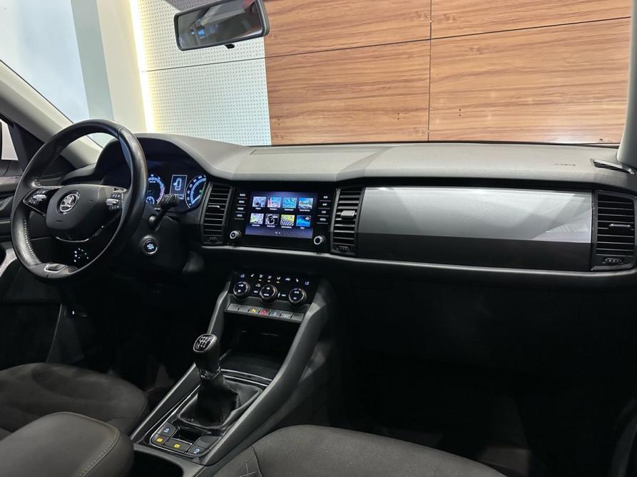 Skoda Kodiaq I Челябинск  - изображение 9