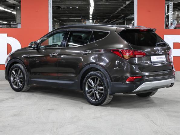 Hyundai Santa Fe III Рестайлинг с пробегом 2015 года, цена 2 198 000 рублей, 175000 км, внедорожник, Автокод Объявления