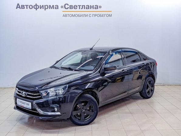 Lada (ВАЗ) Vesta I с пробегом 2016 года, цена 799 000 рублей, 129996 км, седан, Автокод Объявления